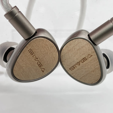 SIVGA QUE(箱なし) SIVGA 【中古】Que【日本橋】 – e☆イヤホン