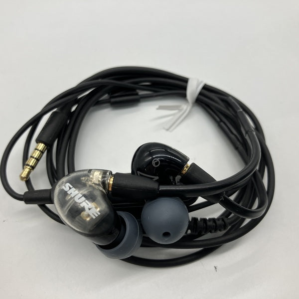 SHURE AONIC4 ブラック AONIC 4 - Sound Isolating™ Earphones - Shure USA