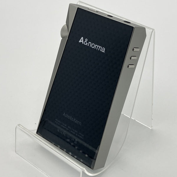 A&norma SR25 Astell&Kern ムーンシルバー Amazon.co.jp: Astell&Kern A&norma SR25 Moon Silver [64GB