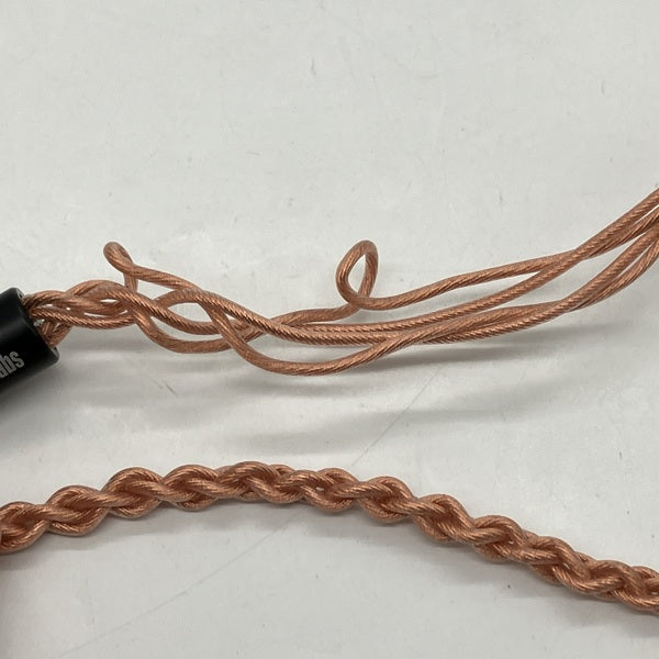 【中古】更紗 (Sarasa) AK2.5mm4極バランス/MMCX 【NLA-SRS】【秋葉原】