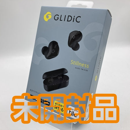 GLIDiC 【中古】TW-6100 ブラック 【GL-TW6100-BK】【名古屋