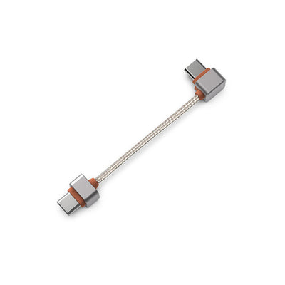 TC03SL USB OTG オーディオ デコード ケーブル 8cm
