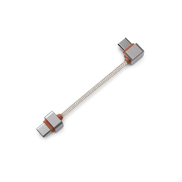 ddHiFi TC03SL USB OTG オーディオ デコード ケーブル 8cm – e☆イヤホン