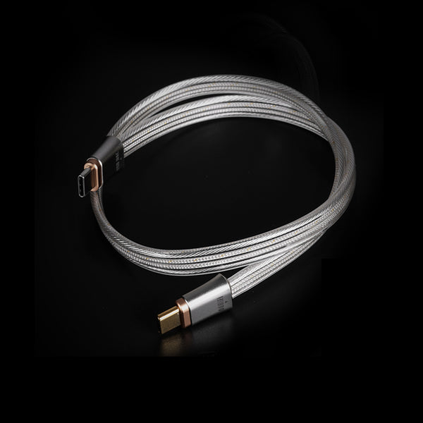ddHiFi TC19CC USB-C To USB-C OTGケーブル – e☆イヤホン