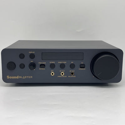 【中古】Sound Blaster X5【秋葉原】