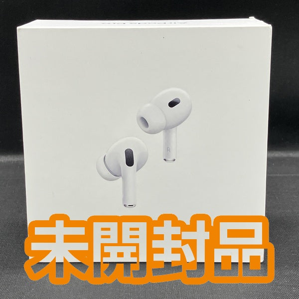 【中古】MagSafe充電ケース(USB-C)付きAirPods Pro(第2世代) MTJV3JA【秋葉原】