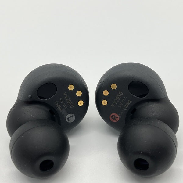 【中古】LinkBuds S ブラック 【WF-LS900N B】【秋葉原】