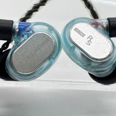 【中古】Monitor RS ONE Teal 【ACO-MONITOR-RS-ONE-BLU】【秋葉原】