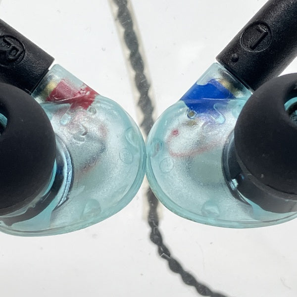 【中古】Monitor RS ONE Teal 【ACO-MONITOR-RS-ONE-BLU】【秋葉原】
