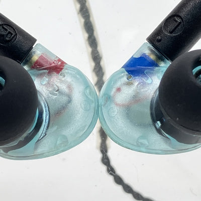 【中古】Monitor RS ONE Teal 【ACO-MONITOR-RS-ONE-BLU】【秋葉原】