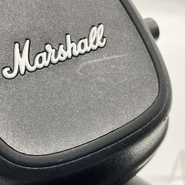 Marshall 【中古】Major IV Black【名古屋】 – e☆イヤホン