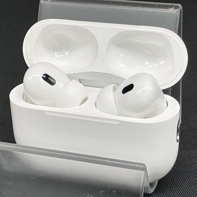【中古】MagSafe充電ケース(USB-C)付きAirPods Pro(第2世代) MTJV3JA【秋葉原】
