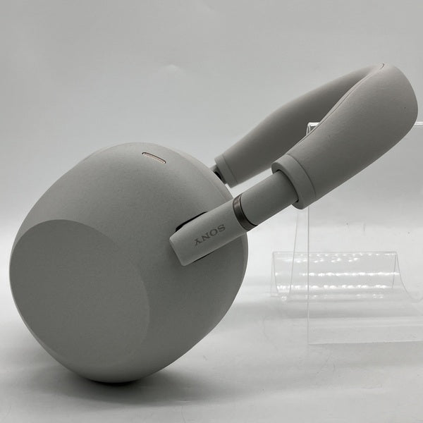 【ほぼ新品】Sony WH-1000MX6 プラチナシルバー SONY 【中古】WH-1000XM6 SM プラチナシルバー【秋葉原】 – e