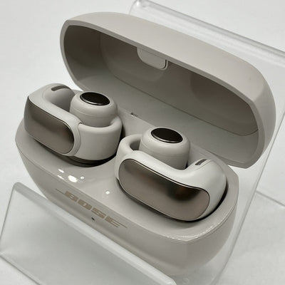 【中古】Ultra Open Earbuds White Smoke【日本橋】