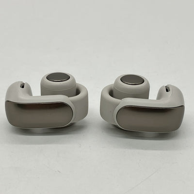 【中古】Ultra Open Earbuds White Smoke【日本橋】