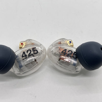 【中古】SE425 クリア Pro Line【SE425-CL-A】(ケーブル欠品)【日本橋】