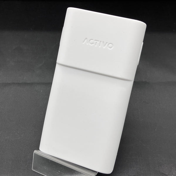 【中古】ACTIVO P1 Silicone Case White 【IRV-ACTIVO-P1-CASE-WHT】【仙台】