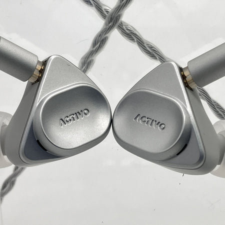 ACTIVO　VOLCANO 【IRV-ACTIVO-VOLCANO】イヤホン ACTIVO ACTIVO VOLCANO [IRV-ACTIVO-VOLCANO]｜新品通販フジヤ