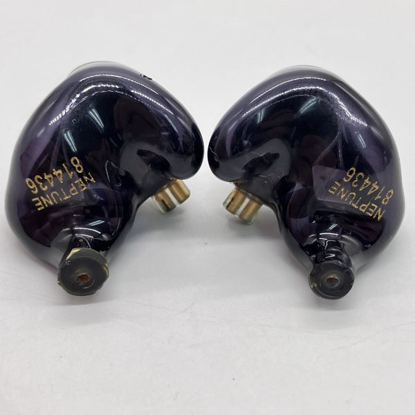 qdc 【中古】NEPTUNE Black Edition 【QDC-6158】（ケーブル欠品