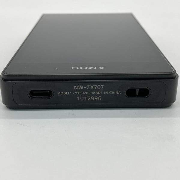 HE★VENS CDお値下げ交渉可 SONY NW-ZX707 中古 240004011505｜中古通販フジヤエービック