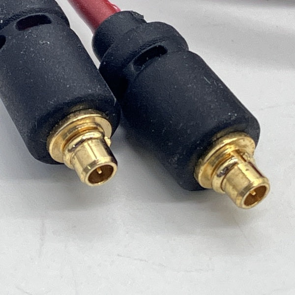 【中古】4.4 5極プラグ-mmcxイヤホンリケーブル 1.2m 【iect_03_bl4m_120】【名古屋】