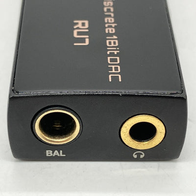 【中古】RU7 ポータブルUSB DAC/AMP【秋葉原】
