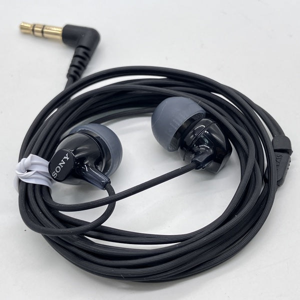 【中古】MDR-EX15LP/B ブラック【秋葉原】