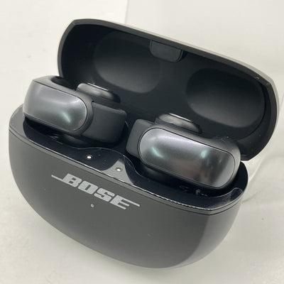 【中古】Ultra Open Earbuds Black【秋葉原】