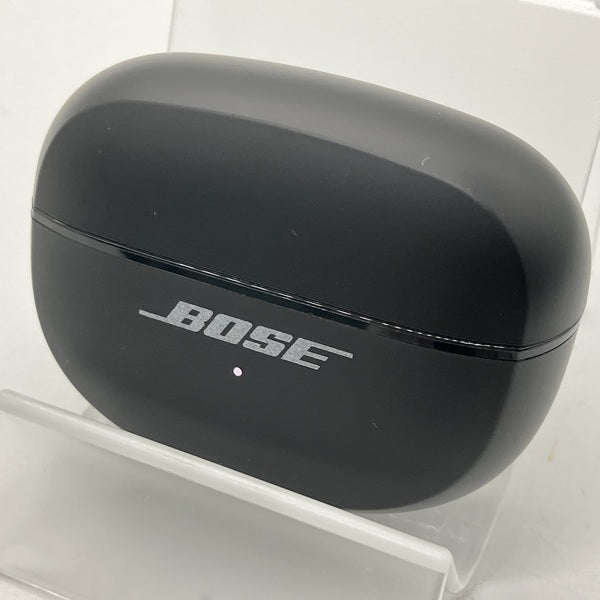 【中古】Ultra Open Earbuds Black【秋葉原】