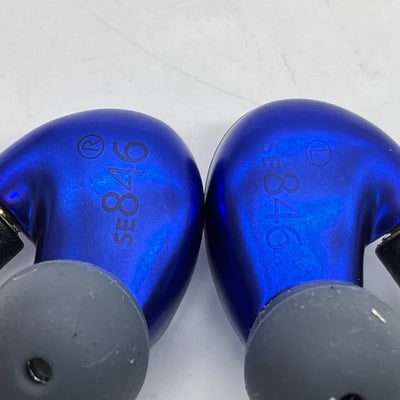 【中古】SE846+UNI ブルー 【SE846BABL+UNI-A】【秋葉原】