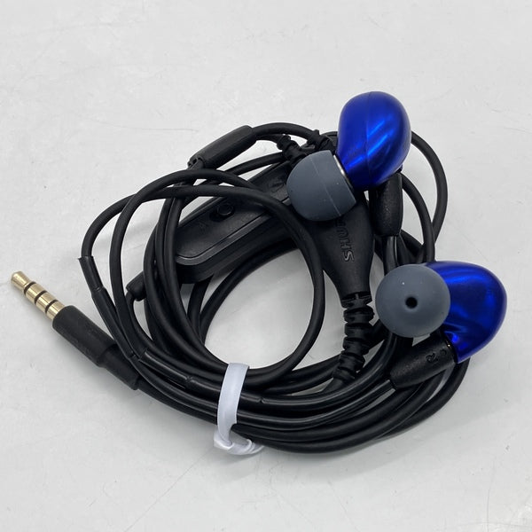 【中古】SE846+UNI ブルー 【SE846BABL+UNI-A】【秋葉原】