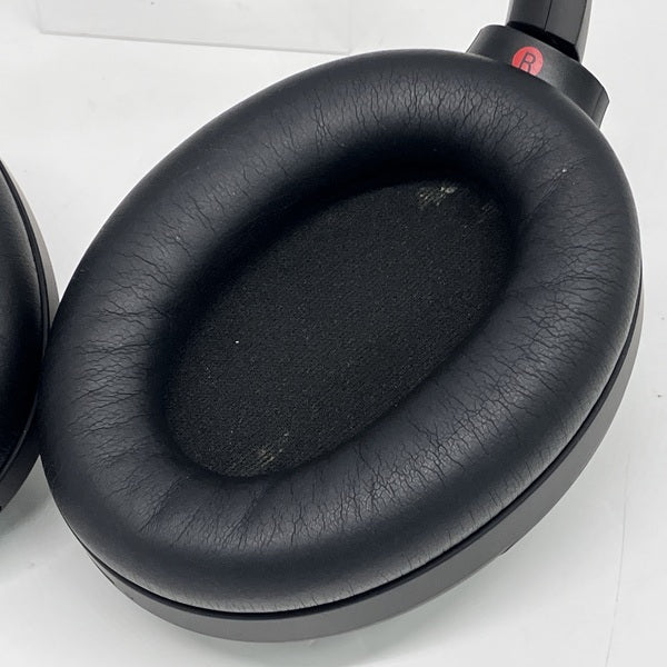 SONY ワイヤレスヘッドホン ブラック WH-1000XM4 ジャンク 236【ジャンク】SONY WH-1000XM4 ワイヤレスノイズキャンセ