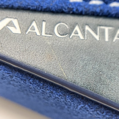 【中古】ALCANTARA Case For Astell & Kern SP1000 / AK SP1000 (Navy)【秋葉原】
