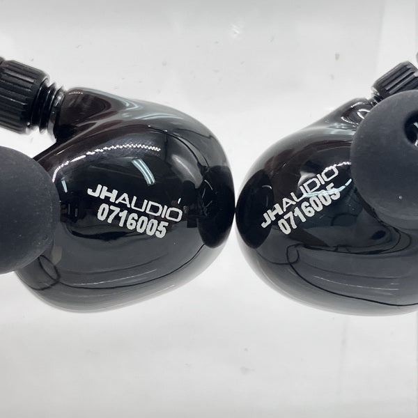 イヤホン JH AUDIO Roxanne Universal Fit JH Audio Roxanne Universal Fitの音: 放縦懶惰ライカ日記