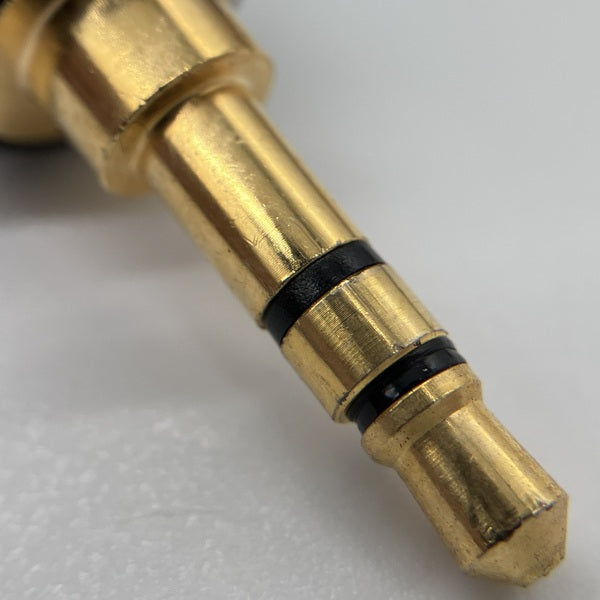 【中古】Hybrid XL Custom Cable for Headphones 5feet Dual2.5mm to 3.5mm【秋葉原】