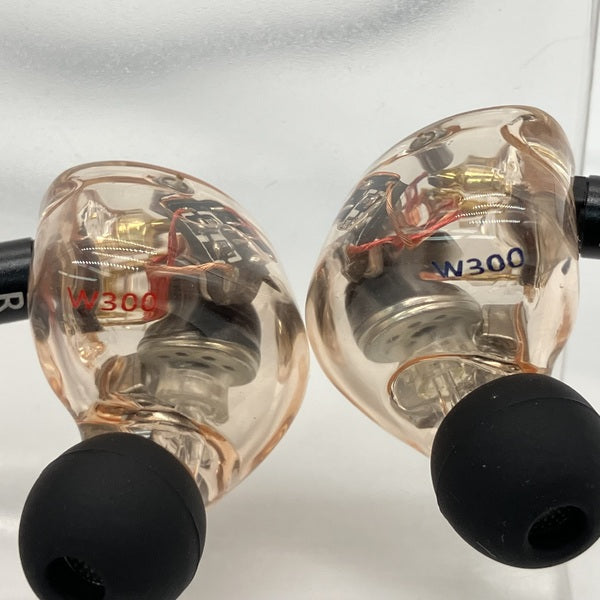 AAW W300 ユニバーサル AAW 【中古】AAW W300（ユニバーサルモデル）【秋葉原】 – e☆イヤホン