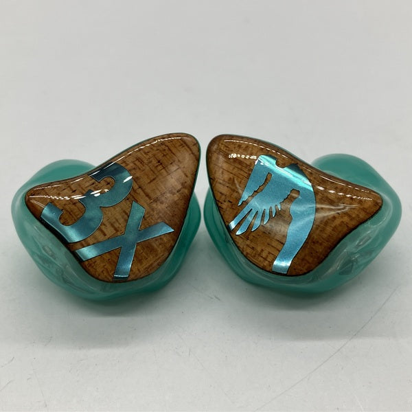 JH Audio 【中古】JH3X PRO（カスタムIEM）【秋葉原】 – e☆イヤホン