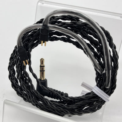 【中古】canal works スペアケーブル/1.27m ブラック（単品販売用）【秋葉原】
