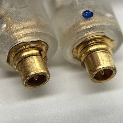 【中古】Pure Silver Litz IEM Cable （CAロゴあり）(MMCX to 3.5mm)【秋葉原】