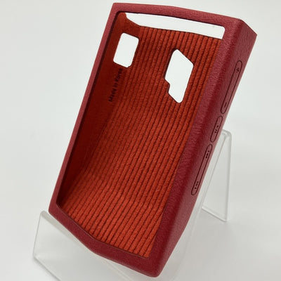 【中古】PLENUE V 専用レザーケース【PV-LEATHER CASE】【秋葉原】