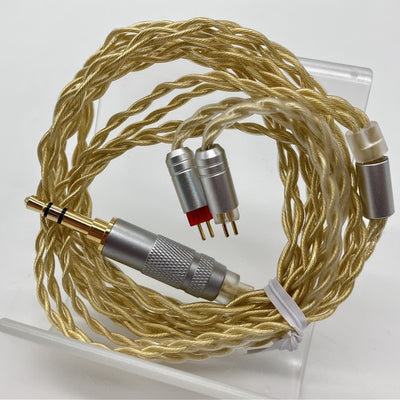 【中古】7N OCC Cable 2Pin to 3.5mm【秋葉原】