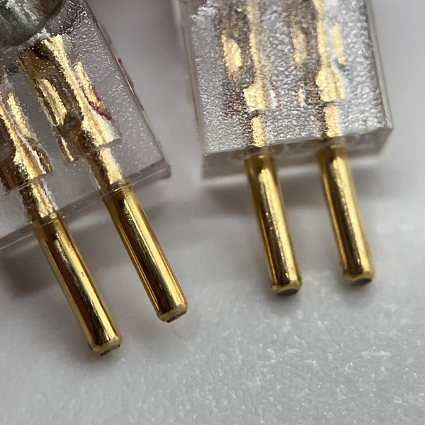 2pin 3.5mmケーブル　まとめ売り 59071105384_1.jpg