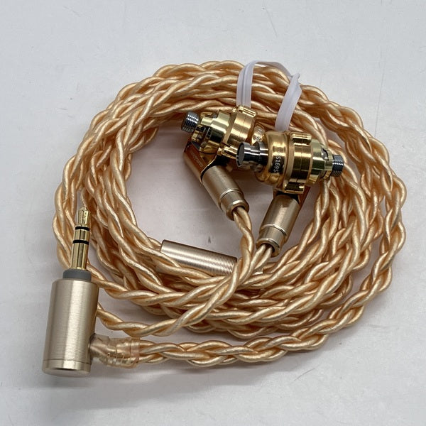 イヤホン Acoustune HS1695TI Gold HS1695TI-GLD Acoustune 「HS1695TI Gold」 とにかくゴールドデザインが素敵で