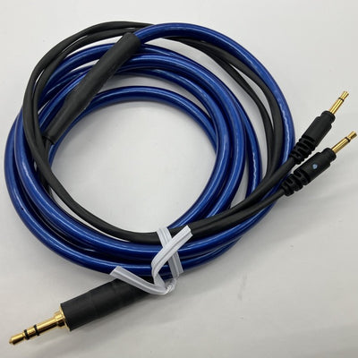 【中古】Blue Dragon Headphone Cable【2.5ｍｍ×2 to 3.5mm】【秋葉原】