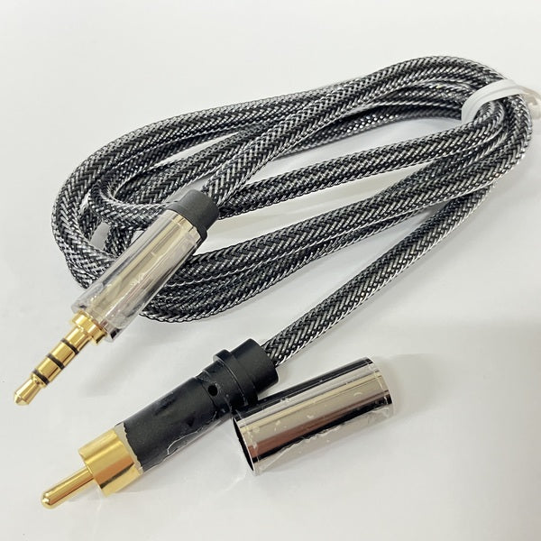 【中古】SPDIF to 3.5mm4極ケーブル 1.0m【秋葉原】