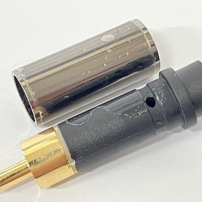 【中古】SPDIF to 3.5mm4極ケーブル 1.0m【秋葉原】