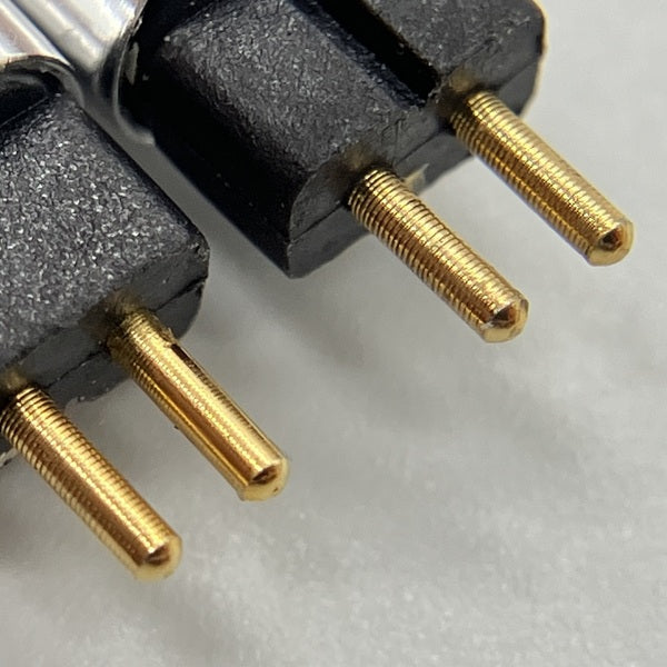 EFFECT AUDIO ケーブル 2pin ARESⅡ EFFECT AUDIO 【中古】AresⅡ cable(2Pin to 2.5mm Balanced