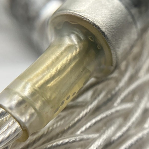 【中古】Symbiote SP OCC Silver Litz IEM Cable 2Pin to 3.5mm【秋葉原】