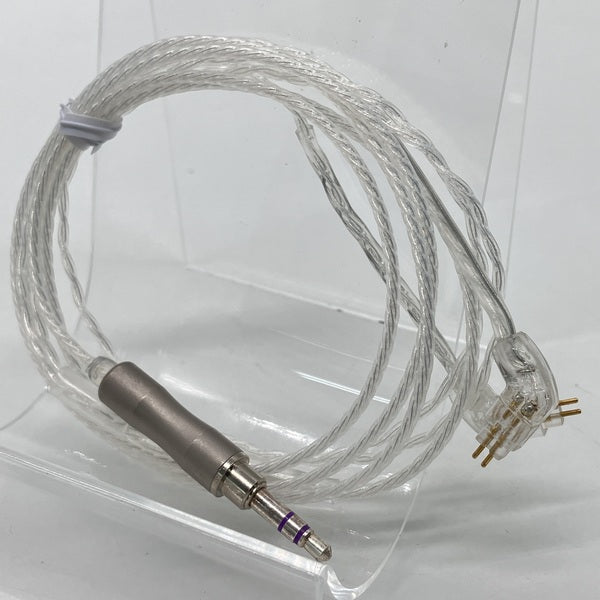 【中古】Crystal Lily for 3.5mm-カスタムIEM 2pin用【秋葉原】