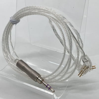 【中古】Crystal Lily for 3.5mm-カスタムIEM 2pin用【秋葉原】